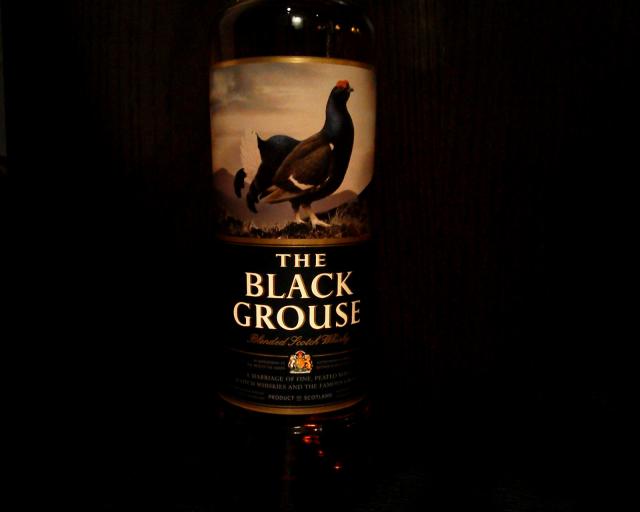Black Grouse (ブラック グラウス) - 時代屋カクテルブック